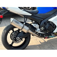 2007-2008 SUZUKI GSX-R1000 Race Stainless Full System 2007-2008 SUZUKI GSX-R1000 Race Stainless Full System